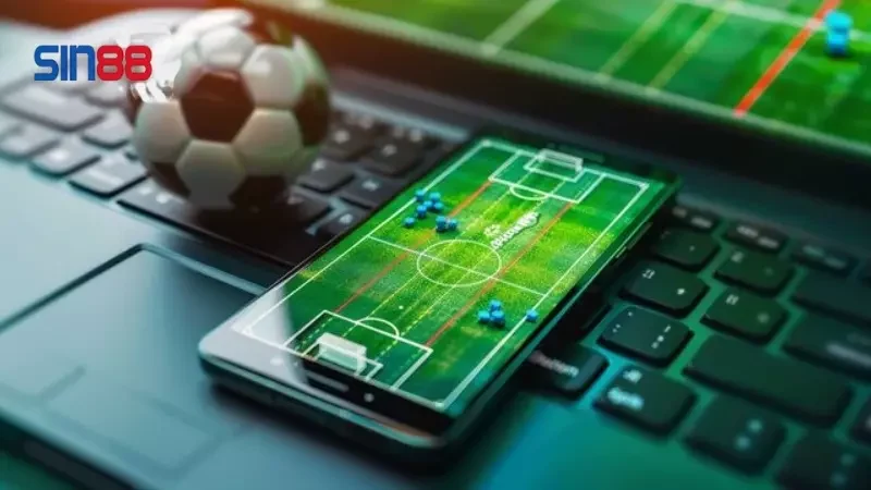 Cách chơi kèo half time