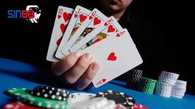 Đăng ký Sin88 chơi tiến lên