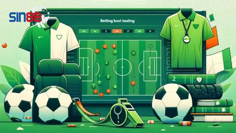 koef full time và kèo tài xỉu