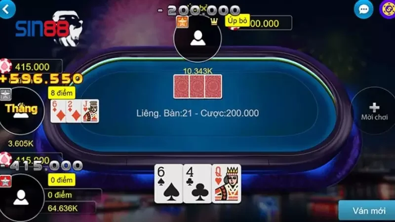 Tải game liên sin88