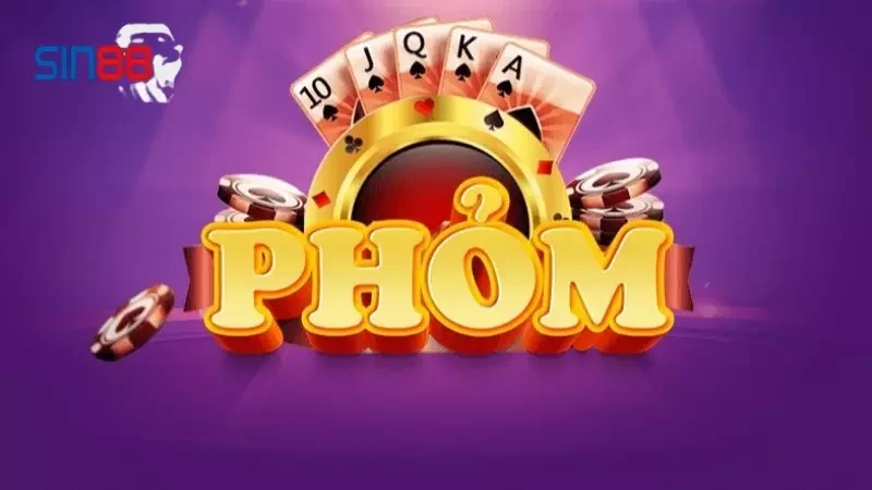 Cách nạp tiền bài Phỏm Sin88