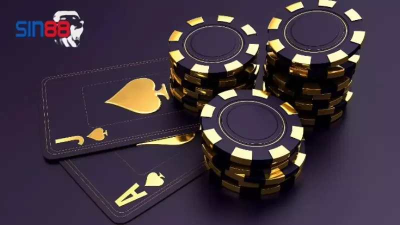 Hướng dẫn chơi xì dách Sin88