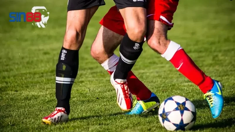 Kèo cược thẻ đỏ Sin88