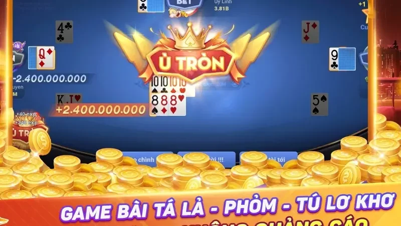 Luật chơi tú lơ khơ Sin88 chi tiết