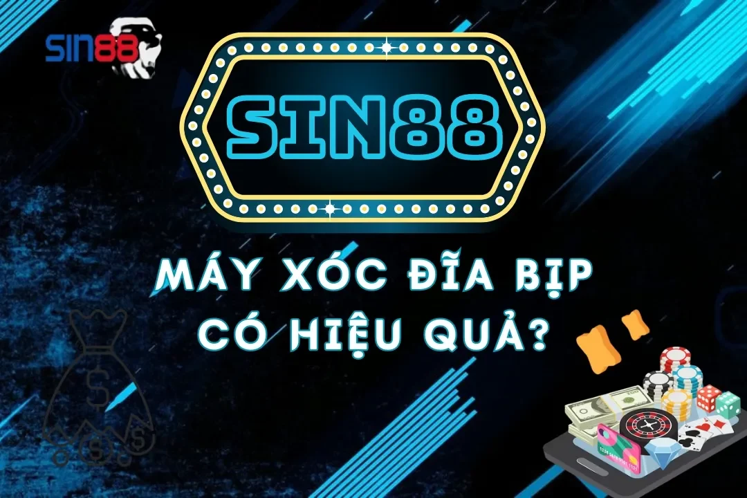 máy xóc đĩa bịp