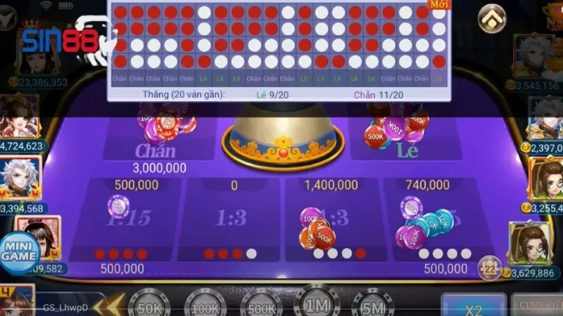 Phương pháp soi cầu xóc đĩa