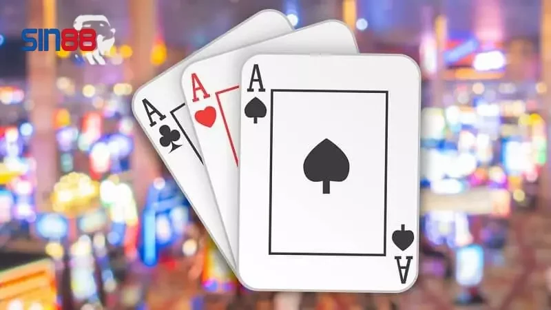 Tính năng đặc biệt bài ba cây Sin88