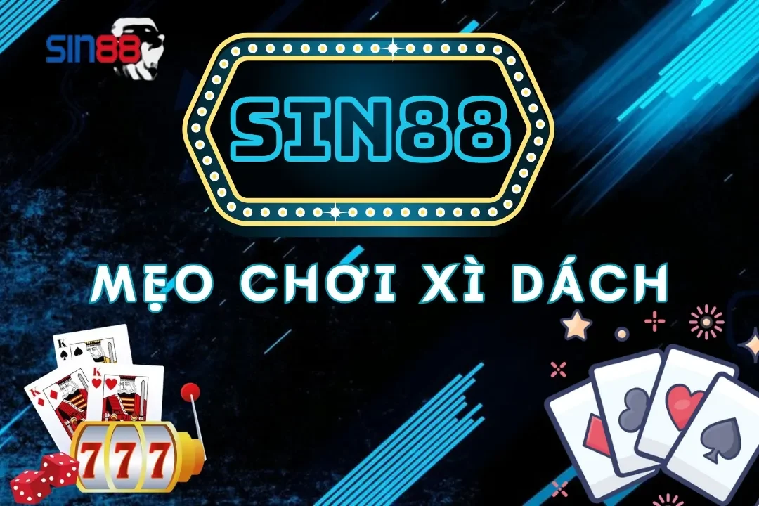 Xì dách Sin88