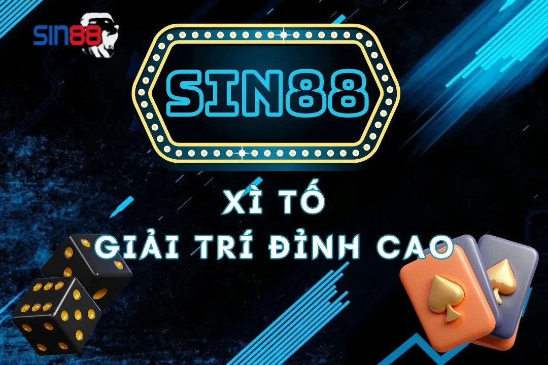 Xì Tố Sin88